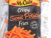 McCain Crispy Sweet Potato Fries Back Normality Campaign