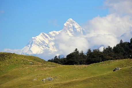 Visit Nanda Devi National Park in Uttarakhand