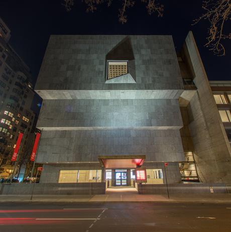 On the Heels of a New Logo and Site, the Met Breuer Readies for Opening