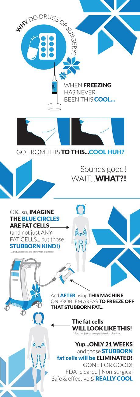 The Coolsculpting Procedure Infographic