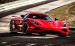 KOENIGSEGG AGERA R – 273 MPH