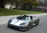 KOENIGSEGG CCR – 242 MPH