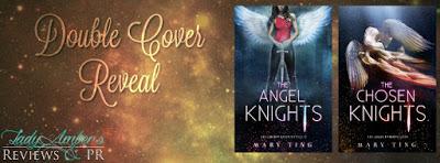 The Angel Knights & The Chosen Knights by Mary Ting @agarcia6510  @maryting