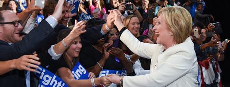 Hillary Clinton's Stand On Gun Violence