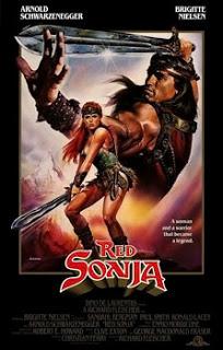 #2,025. Red Sonja  (1985)