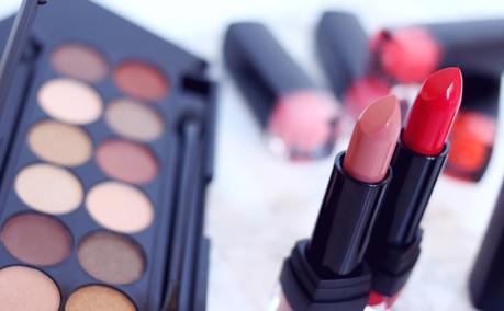 Sleek Makeup Lip VIP Lipsticks