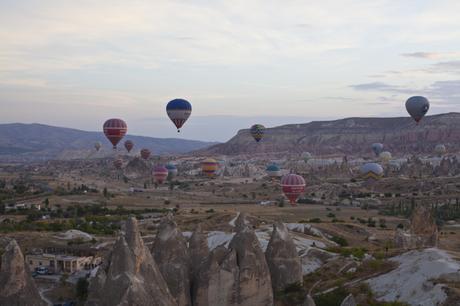 turkey // cappadocia part 2