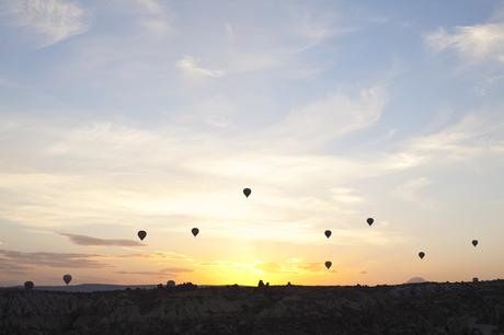 turkey // cappadocia part 2