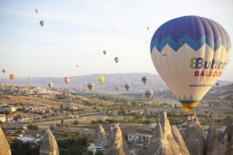 turkey // cappadocia part 2