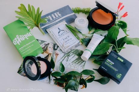 Toxin-free Beauty: Lust Have It! Summer Eco Box Reviews