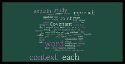 When teachers rely on word studies to create lessons