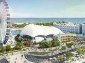 “The Yard,” Navy Pier’s Newest Addition