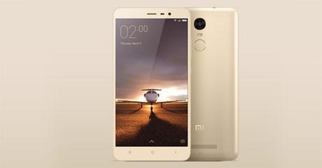 Xiaomi Redmi Note 3  Firstlook, Specifications, Pictures & Price Launched Today