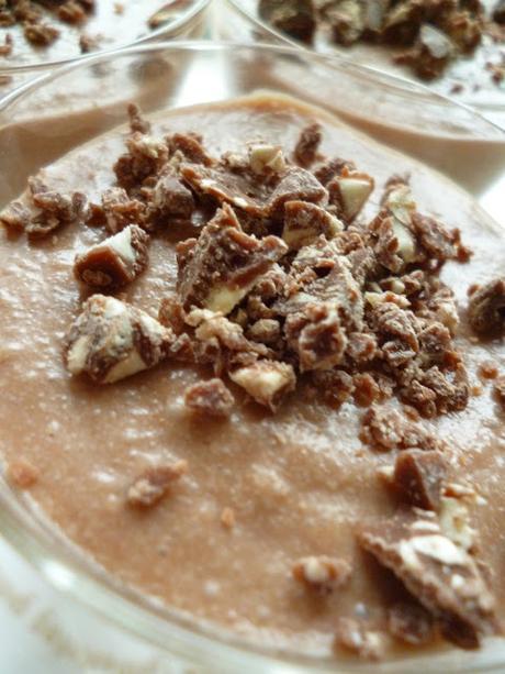 Recipe: Mint Chocolate Nought Mousse Recipe: Mint Chocolate Nought Mousse