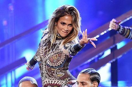 Jennifer Lopez Returns To Epic