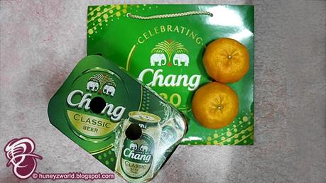 F&N and Chang Beer Bring In The Chinese New Year Celebrations at River Hongbao 2016