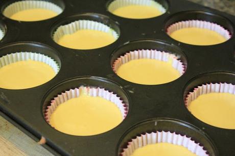 Tres Leches Cupcakes