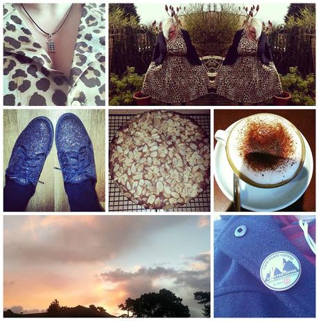 February Instagram and General Round Up