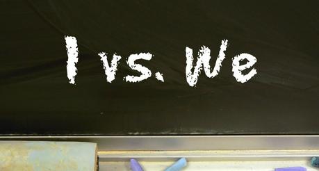 “I” vs. “We” in a Job Interview