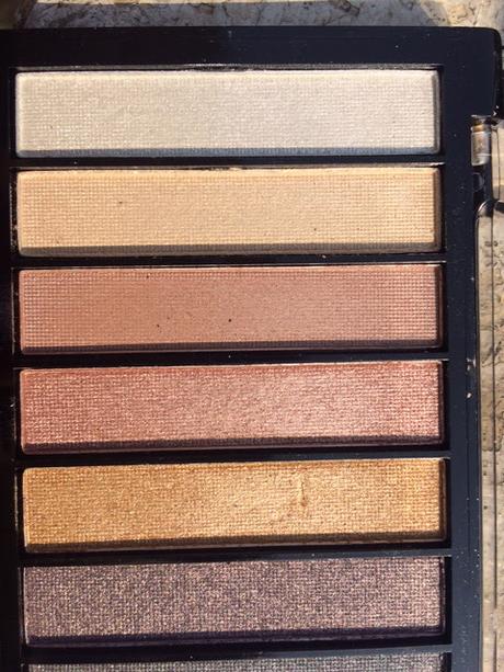 Makeup Revolution London Essential Day To Night Redemption Palette Review and Swatches!