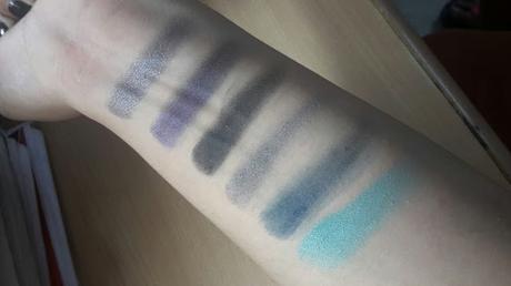 Makeup Revolution London Essential Day To Night Redemption Palette Review and Swatches!