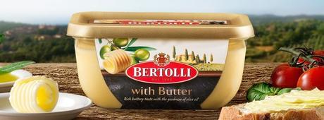 Bertolli with Butter
