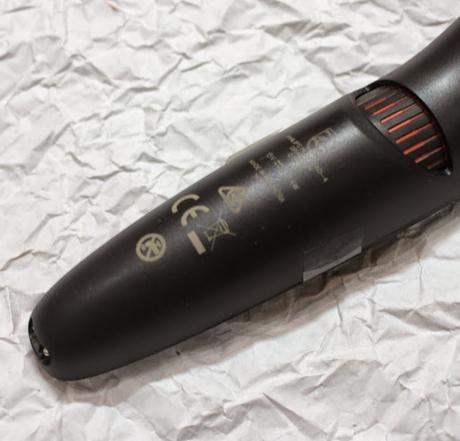 Men's Trimmer Phillips Qt 4011 Part III- Review, Photos