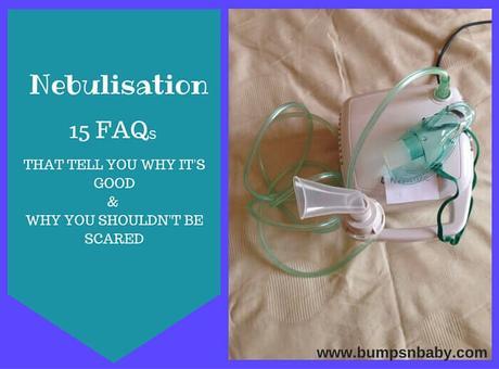 Is Nebulization for Babies and Kids Really Safe?