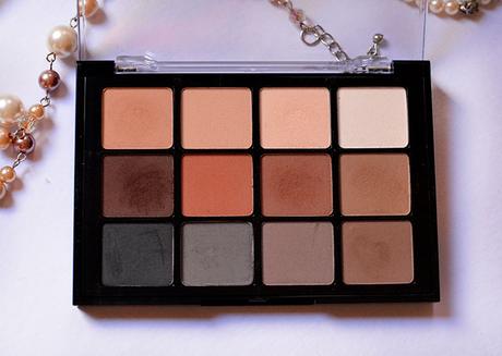 Viseart Neutral Mattes | A Must-have palette for Makeup Artists