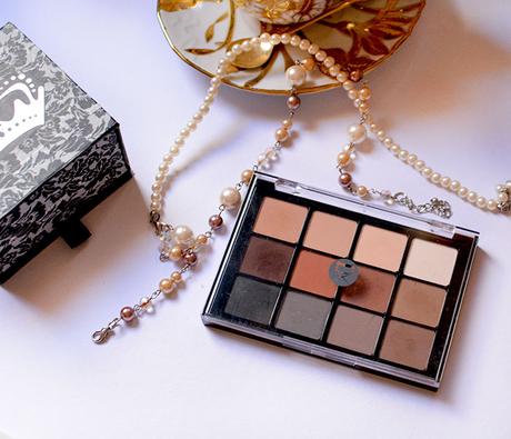 Viseart Neutral Mattes | A Must-have palette for Makeup Artists