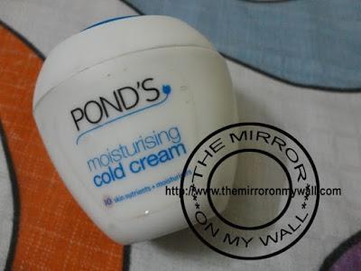 Pond's Moisturising Cold Cream1.JPG