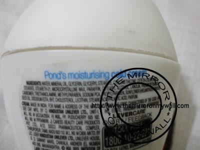 Pond's Moisturising Cold Cream3.JPG