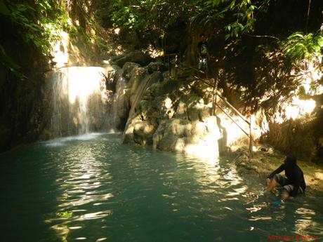 Binalayan Hidden Falls: Three Flows of Magic, Beauty, and Charm