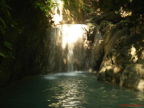 Binalayan Hidden Falls: Three Flows of Magic, Beauty, and Charm