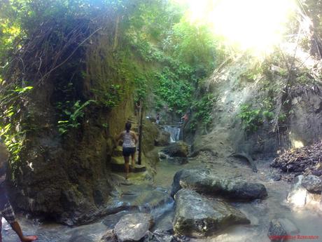 Binalayan Hidden Falls: Three Flows of Magic, Beauty, and Charm