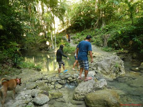 Binalayan Hidden Falls: Three Flows of Magic, Beauty, and Charm