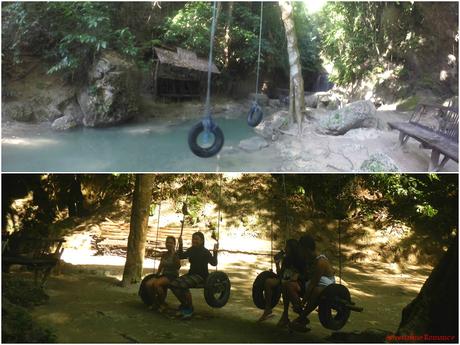 Binalayan Hidden Falls: Three Flows of Magic, Beauty, and Charm