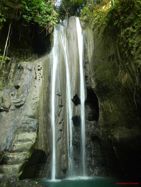 Binalayan Hidden Falls: Three Flows of Magic, Beauty, and Charm