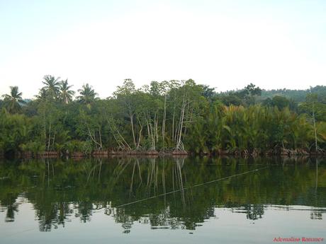 Binalayan Hidden Falls: Three Flows of Magic, Beauty, and Charm