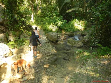 Binalayan Hidden Falls: Three Flows of Magic, Beauty, and Charm