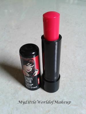 Revlon Streetwear Color Rich Smoothies Lip Balm in Pink Pout Review & Swatches!