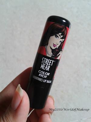 Revlon Streetwear Color Rich Smoothies Lip Balm in Pink Pout Review & Swatches! Revlon Streetwear Color Rich Smoothies Lip Balm in Pink Pout Review & Swatches!