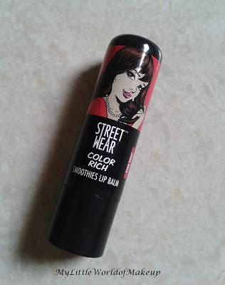 Revlon Streetwear Color Rich Smoothies Lip Balm in Pink Pout Review & Swatches! Revlon Streetwear Color Rich Smoothies Lip Balm in Pink Pout Review & Swatches!