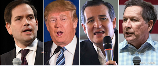 The GOP DEBATE…Yes You're Reading That Right