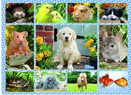 Ravensburger – My First Pet puzzle