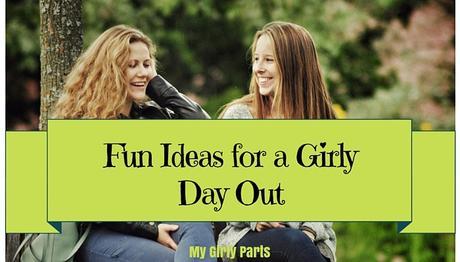 Fun Ideas for a Girly Day Out - Don’t you just love a day off? Nothing to worry about. No alarm clock and no deadlines. Just a long day of relaxation and having fun. And when you get to spend some time with your best friend, that’s even better.