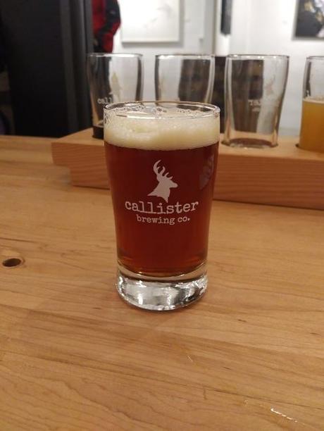 Siren Son Red Ale – Callister Brewing