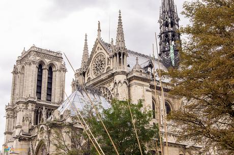 Notre Dame, Paris