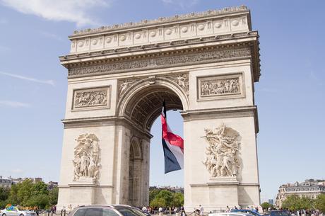 Arc de Triomphe, Paris