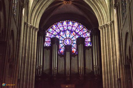 Notre Dame Cathedral, Paris